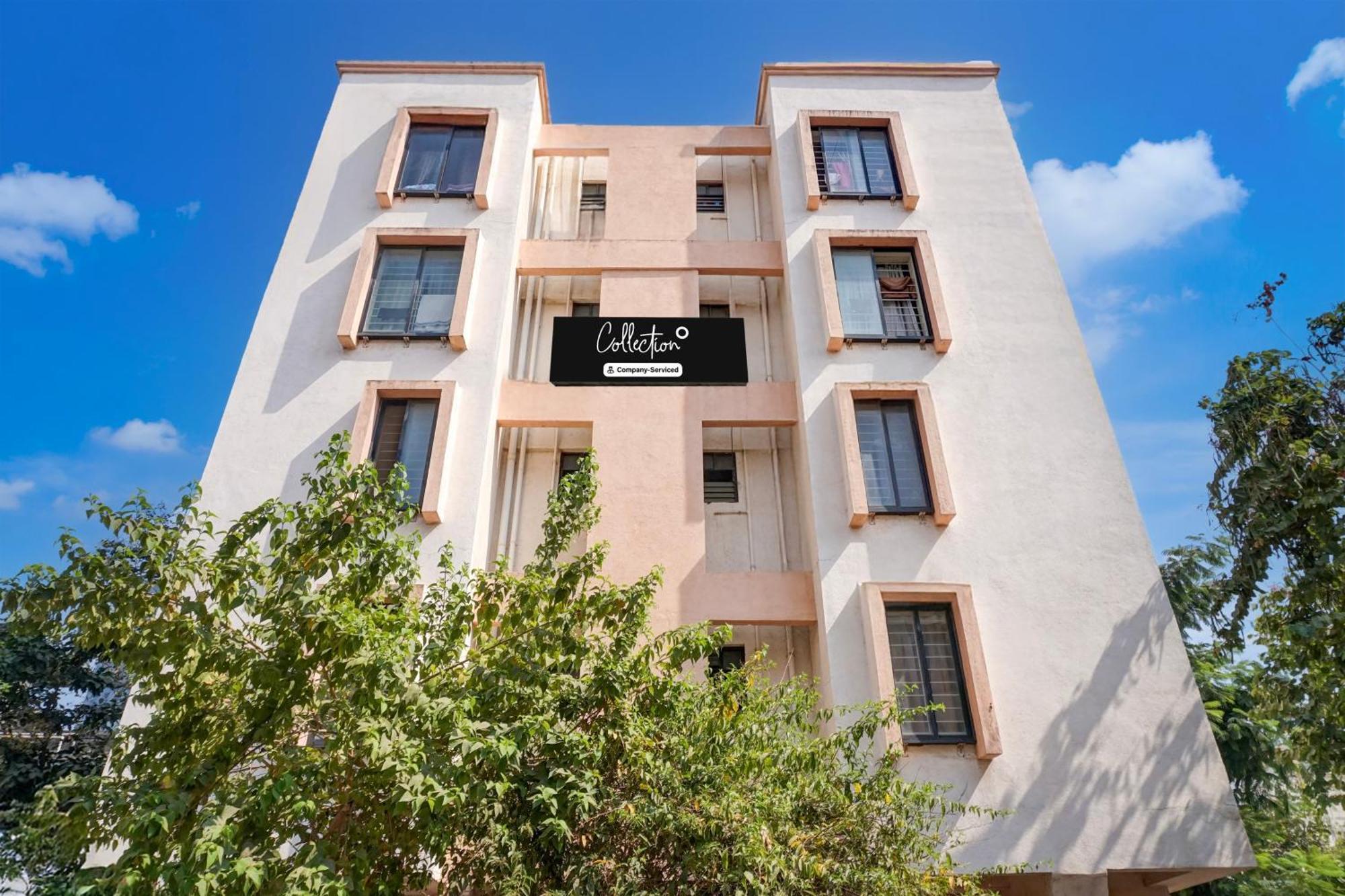 מלון Méribel Village Super Collection O Veerbhadra Nagar Baner מראה חיצוני תמונה