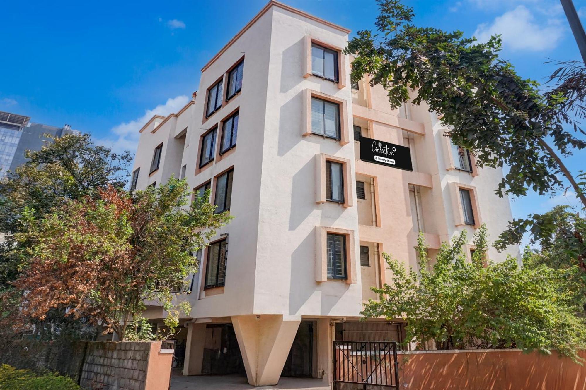 מלון Méribel Village Super Collection O Veerbhadra Nagar Baner מראה חיצוני תמונה